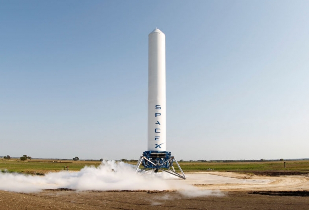 Ракета SpaceX