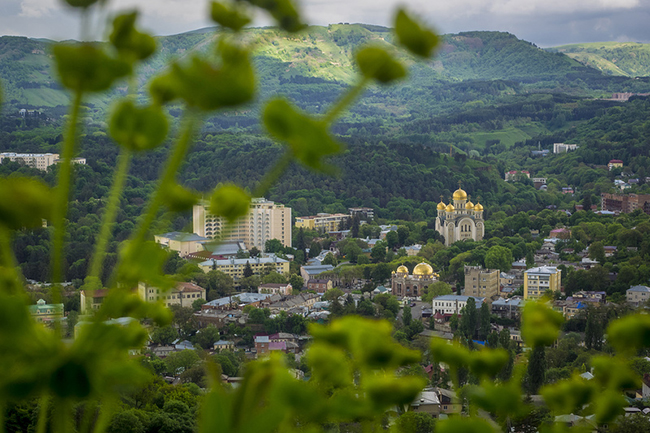 Кисловодск. Фото: Руслан Шамуков/ТАСС