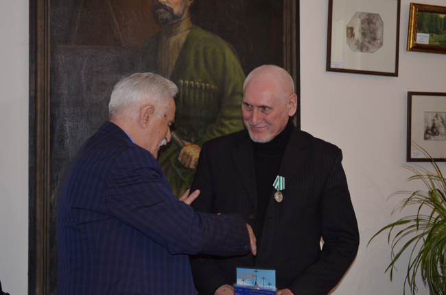 Николай Прокопец, 10-е Крымшамхаловские чтения
