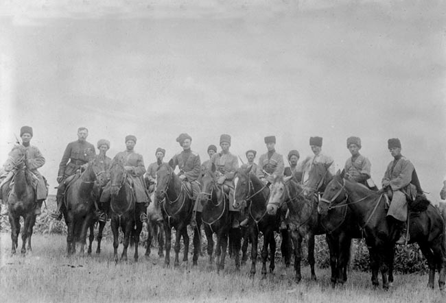 Карачаевцы, Дикая дивизия, Первая мировая война