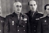 Полковники: М.М. Деккушев, Х.У. Богатырев, С.К. Магометов, А.М. Бадахов