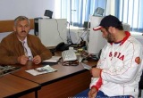 Азрет Эреджепович и Хусей Акбаев