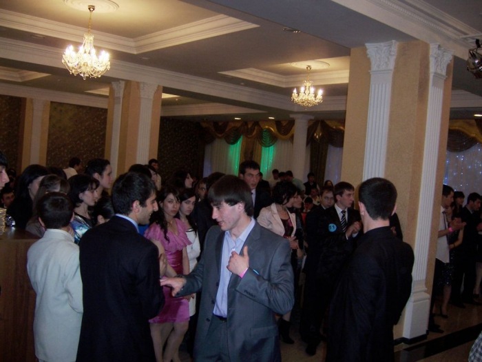 Землячество в Ставрополе (29.03.10г.)