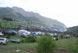 г.Карачаевск 9 май 2009г