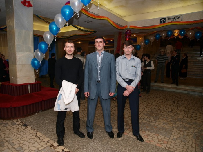 Вечер выпускников (19.06.10г.) КЗ 