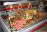 Мясные деликатесы, сардельки, сосиски комбинатов КЧР
