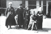 балкарского князя Науруза Урусбиева. Конец XIX века.jpg