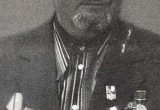 Рядовой, в 1941 - 1944 гг. воевал на Белорусском фронте