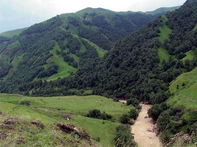 Кабардино-Балкария (Kabarti-Malkar)
